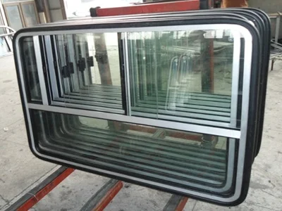 铝合金推拉窗产品展示