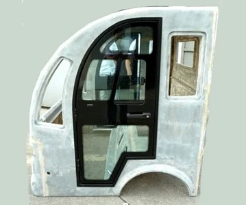 车门总成产品展示