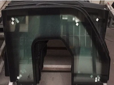 侧围玻璃产品展示